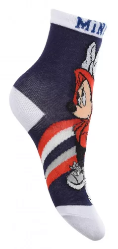 Disney Minnie Stay Cool gyerek zokni 27/30