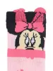 Disney Minnie Figaro Pink baba zokni 0/6 hó