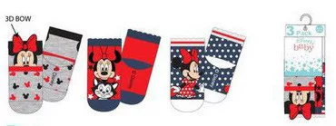 Disney Minnie Figaro baba zokni 0/6 hó
