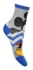 Disney Mickey Stride Blue gyerek zokni 23/26