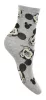Disney Mickey Stride Red gyerek zokni 23/26
