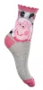 Peppa malac Sparkle Steps gyerek zokni  27/30