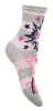 Peppa malac Sparkle Steps gyerek zokni  27/30