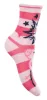 Peppa malac Sparkle Steps Grey gyerek zokni  31/34