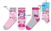 Peppa malac Sparkle Steps Grey gyerek zokni  31/34