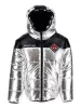 Pókember Silver gyerek bélelt kabát 3 év / 98 cm
