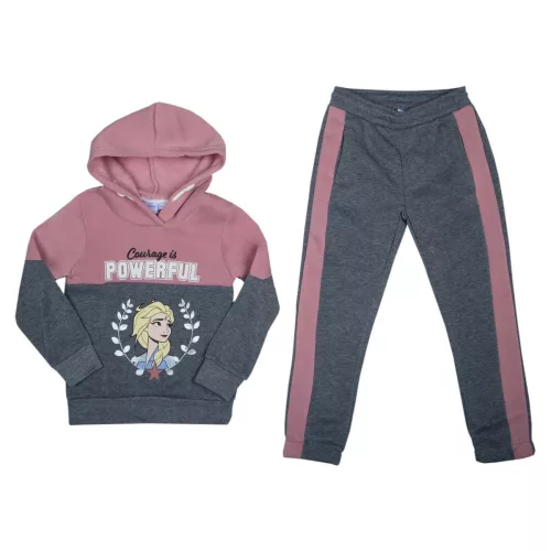 Disney Jégvarázs Powerful gyerek melegítő, jogging szett 8 év / 128 cm