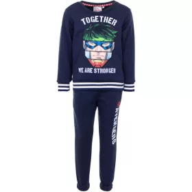   Bosszúállók Together Blue gyerek melegítő, jogging szett 4 év / 104 cm