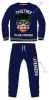 Bosszúállók Together Blue gyerek melegítő, jogging szett 4 év / 104 cm