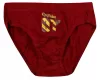 Harry Potter Gryffindor gyerek fehérnemű, alsó 3 darab/csomag 2 - 3 év / 92 - 98 cm