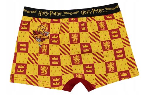 Harry Potter House Pride gyerek boxeralsó 2 darab/csomag 10 - 11 év / 140 - 146 cm