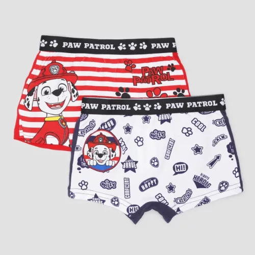 Mancs Őrjárat Cool gyerek boxeralsó 2 darab/csomag 6 - 8 év / 116 - 128 cm