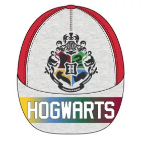 Harry Potter Hogwarts Red gyerek baseball sapka 52 cm