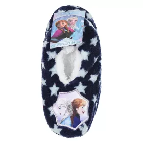 Disney Jégvarázs Stars Blue gyerek téli papucs 27/30