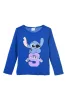 Disney Lilo és Stitch, A csillagkutya Club gyerek hosszú póló, felső 3 év / 98 cm