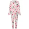 Gabi babaháza Cat Pink gyerek hosszú pizsama, overál 3 év / 98 cm