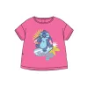Disney Lilo és Stitch, A csillagkutya Surf baba póló, felső 6 hó