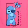 Disney Lilo és Stitch, A csillagkutya Advice gyerek rövid póló, felső 3 év / 98 cm