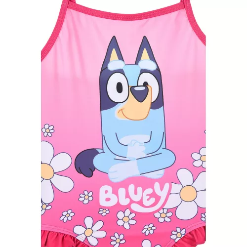 Bluey Daisy Pink gyerek fürdőruha, úszó 3 év / 98 cm