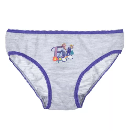 Disney Jégvarázs Rainbow gyerek fehérnemű, bugyi 3 darab/csomag 3 - 4 év / 98 - 104 cm