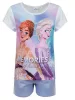 Disney Jégvarázs Memories of Home gyerek rövid pizsama 4 év / 104 cm