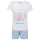 Peppa malac Good Night Mermaid gyerek rövid pizsama 3 év / 98 cm