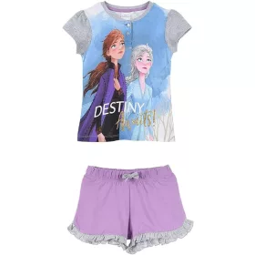   Disney Jégvarázs Destiny Awaits gyerek rövid pizsama Díszdobozban 3 év / 98 cm