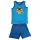 Bing Blue gyerek rövid pizsama 5 - 6 év / 110 - 116 cm