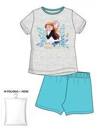 Disney Jégvarázs Fondness gyerek rövid pizsama 3 év / 98 cm