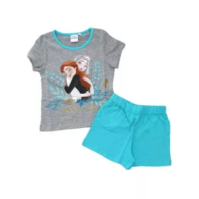   Disney Jégvarázs Fondness gyerek rövid pizsama 4 év / 104 cm