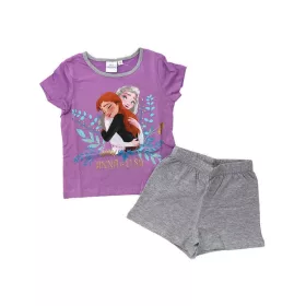 Disney Jégvarázs Hug gyerek rövid pizsama 3 év / 98 cm