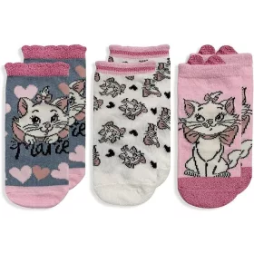 Disney Marie Hearts baba zokni 0/6 hó