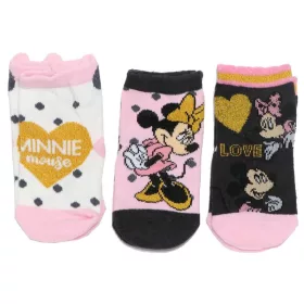 Disney Minnie Heart baba zokni 0/6 hó