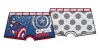 Bosszúállók Captain America gyerek boxeralsó 2 darab/csomag 6 - 8 év / 116 - 128 cm