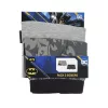 Batman Grey gyerek boxeralsó 2 darab/csomag 4 - 5 év / 104 - 110 cm