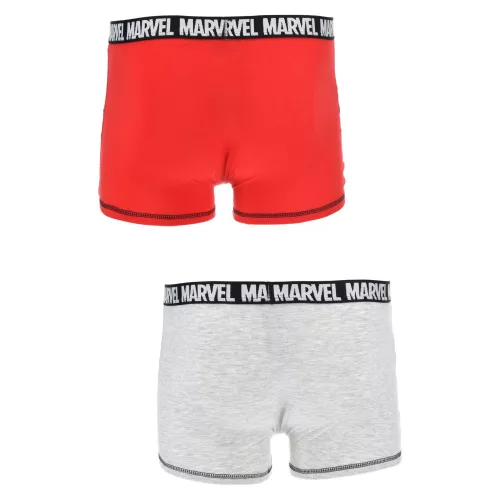 Marvel Black Panther férfi boxeralsó 2 darab/csomag S