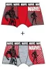 Marvel Black Panther férfi boxeralsó 2 darab/csomag S