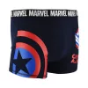 Marvel Captain America férfi boxeralsó 2 darab/csomag S