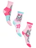 Disney Marie Fancy Pink gyerek zokni 23/26