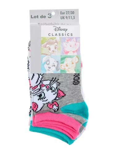 Disney Marie Dots Green gyerek titokzokni 23/26