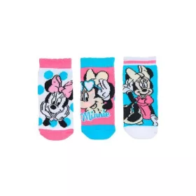 Disney Minnie Dressy baba zokni 6/12 hó