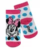 Disney Minnie Dressy baba zokni 6/12 hó