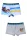 Mancs Őrjárat Surf gyerek boxeralsó 2 darab/csomag 6 - 8 év / 116 - 128 cm