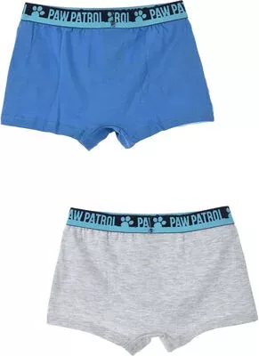Mancs Őrjárat Surf gyerek boxeralsó 2 darab/csomag 6 - 8 év / 116 - 128 cm
