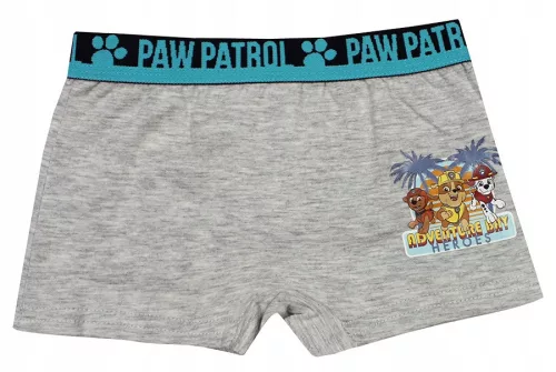 Mancs Őrjárat Surf gyerek boxeralsó 2 darab/csomag 6 - 8 év / 116 - 128 cm