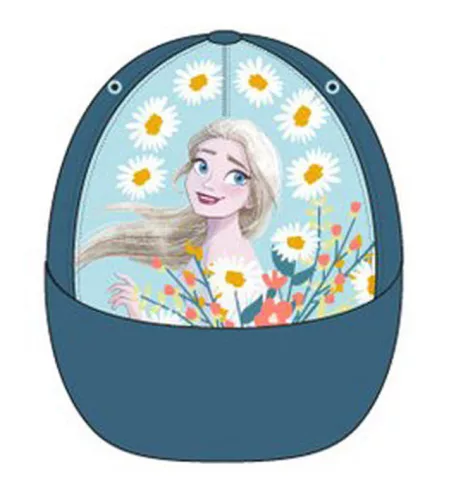 Disney Jégvarázs Picnic Blue gyerek baseball sapka 52 cm