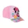 Disney Minnie Flowers baba baseball sapka 50 cm