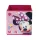 Disney Minnie Polka Charm játéktároló 31×31×31 cm