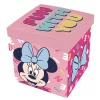 Disney Minnie Fun játéktároló 30×30×30 cm