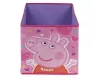 Peppa malac Happy játéktároló 31×31×31 cm